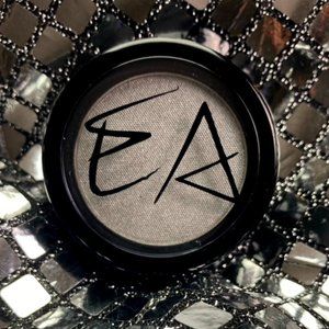 Platinum Eyeshadow by Eddie Allen Cosmetics